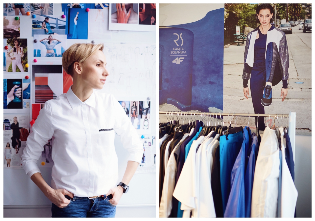 MATERIALS_072015/MODA_POLSKA/OSOBOWOSCI/WYWIAD Z RANITA SOBANSKA, DYREKTOR KREATYWNA MARKI 4F/collage4.jpg